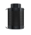 Croco Filters Black 160-240 m³/h fi 100mm - filtr węglowy do neutralizacji zapachów