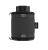 Croco Filters Black 160-240 m³/h fi 100mm - filtr węglowy do neutralizacji zapachów wstępny