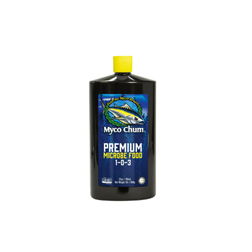 Myco Chum – Premium Pożywka Mikrobiologiczna z Mikoryzą 1-0-3
