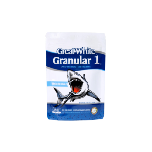 Great White Granular 1 - Mikoryza w granulacie 113g