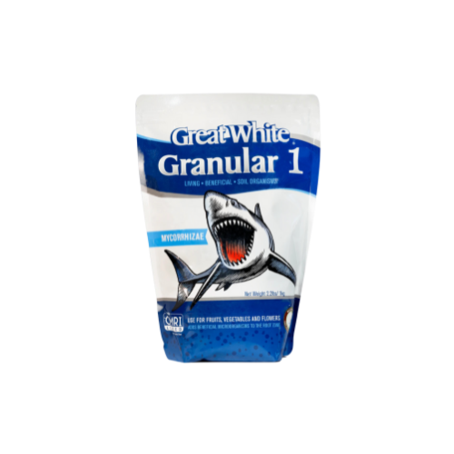 Great White Granular 1 - Mikoryza w granulacie 1kg