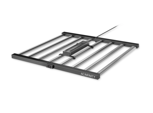 AC Infinity Lampa LED IONFRAME EVO8 730W 150x150cm do uprawy roślin