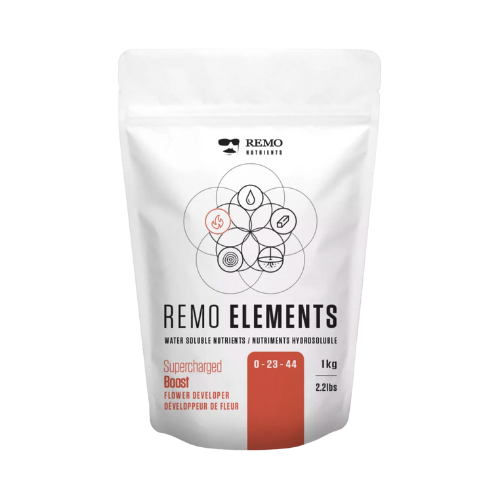 Remo Elements Supercharged Boost 1kg dopalacz kwitnienia w proszku