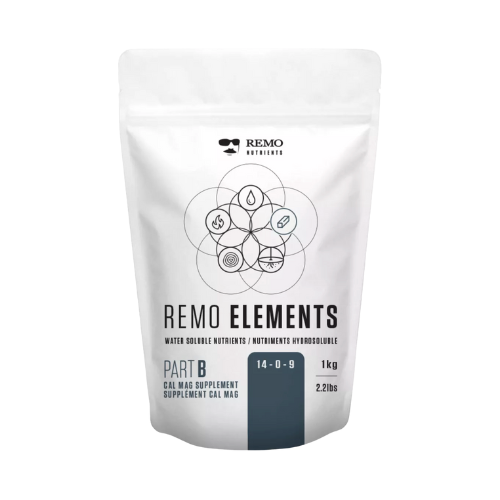 Remo Elements Part B 250g rozpuszczalny suplement Cal-Mag z azotem