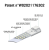 Lampa LED Cosmorrow 200W Full Spectrum wzrost i kwitnienie Secret Jardin dioda