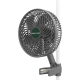 Mars Hydro Wentylator Mieszający z klipsem 15cm 10w z Oscylacją do Namiotu Growbox