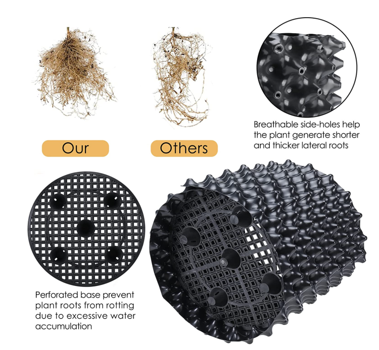 Air pots