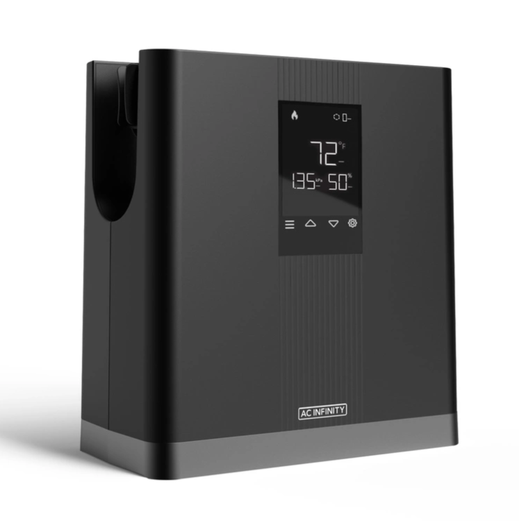 AC Infinity THERMOFORGE T3 – Inteligentny Ogrzewacz do Roślin z Kontrolą VPD