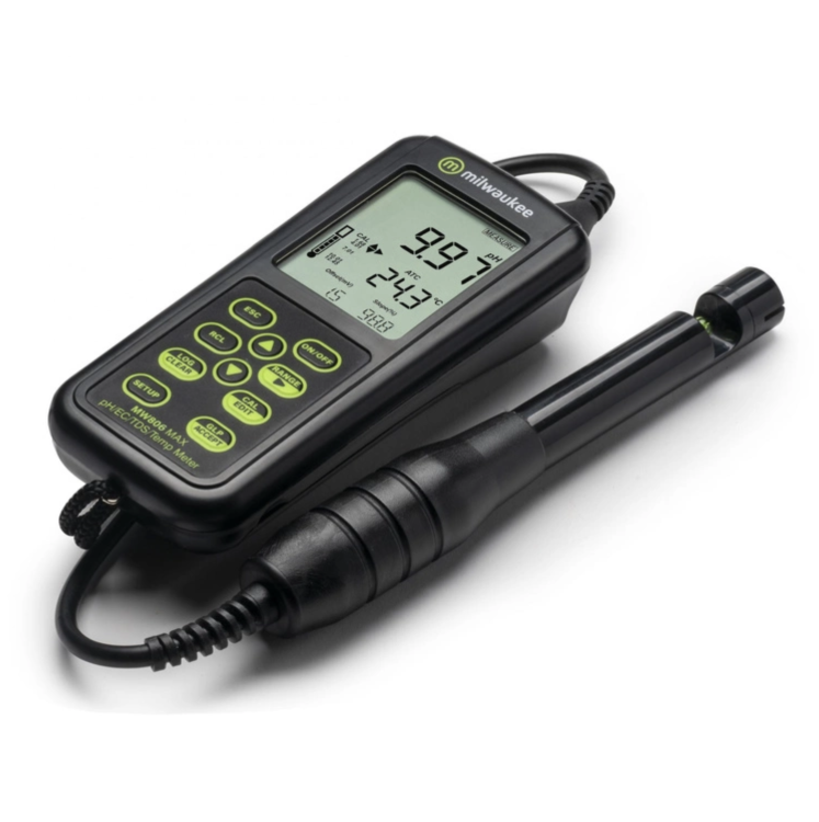 Milwaukee MW806 PRO - miernik 4w1