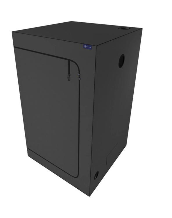 Galaxyfarm Luna Lite 80 - namiot growbox uprawowy 80x80x170cm outside