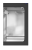 Galaxyfarm Luna Lite 60 - namiot growbox uprawowy 60x60x150cm indoor