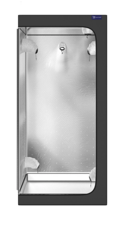 Galaxyfarm Luna Lite 80 - namiot growbox uprawowy 80x80x170cm indoor