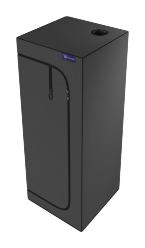 Galaxyfarm Luna Lite 40 - namiot growbox uprawowy 40x40x130cm outside