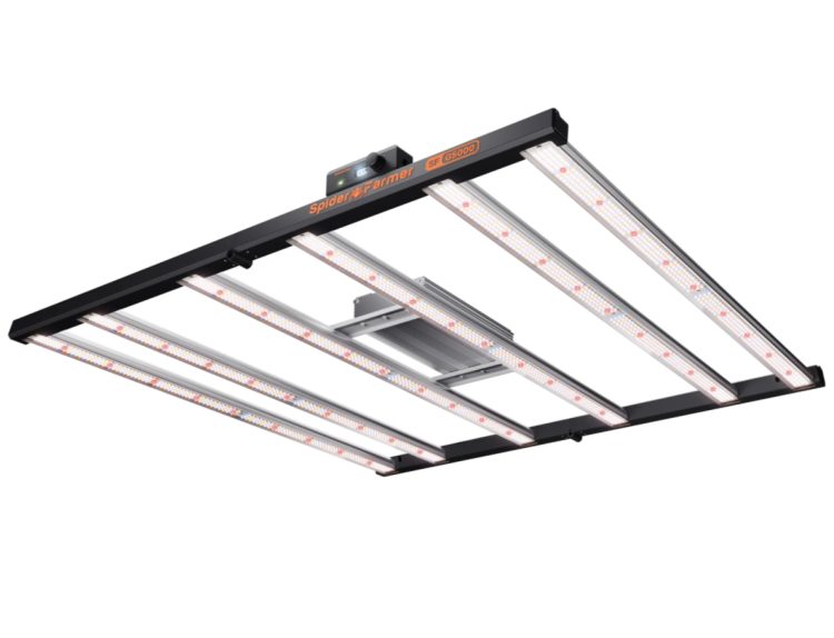 Spider Farmer Lampa LED G5000 480W Dimmable