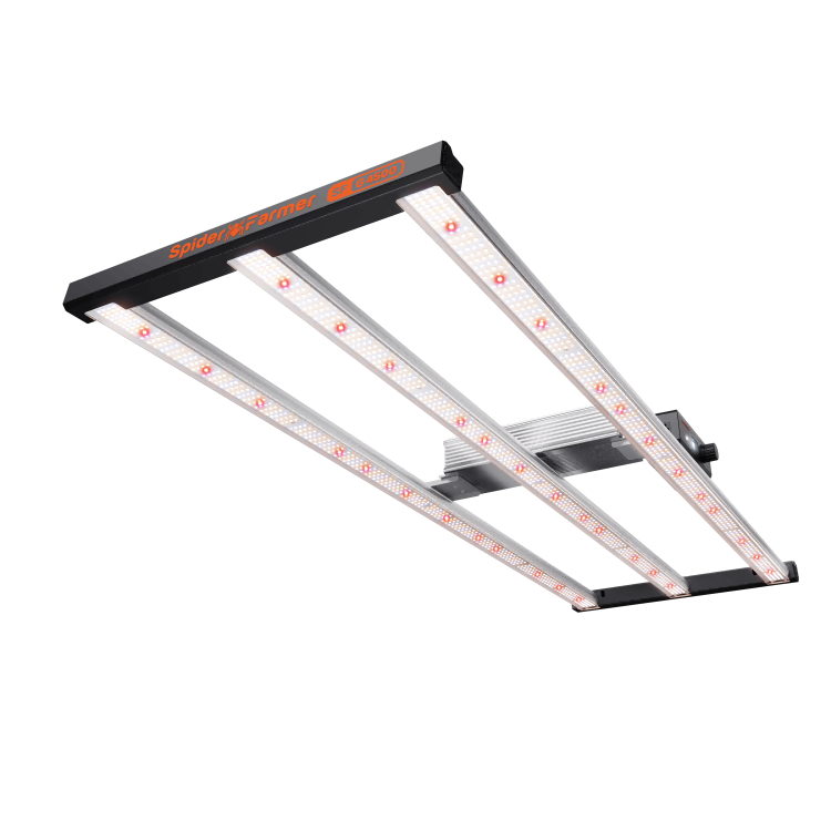 Spider-Farmer-G4500-320W-Full-Spectrum-Led-Grow-Light