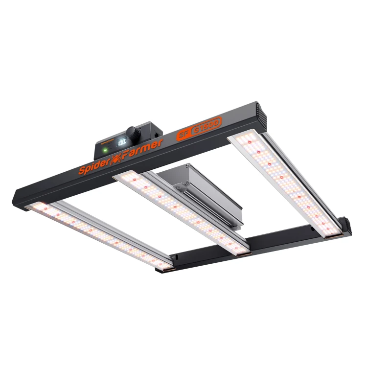 Spider-Farmer-Dimmable-Full-Spectrum-150W-Led-Grow-Light-G-Series-G1500