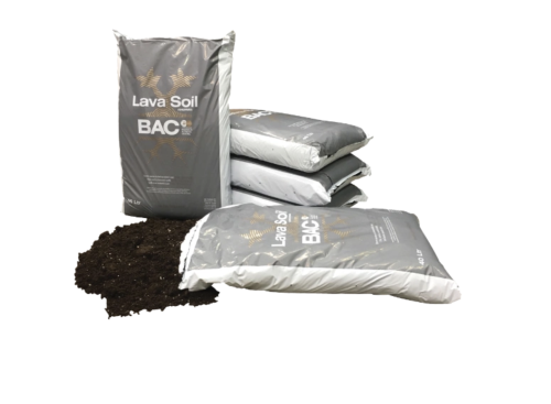 BAC Lava Soil – Ziemia organiczna z Final Solution i skałami wulkanicznymi