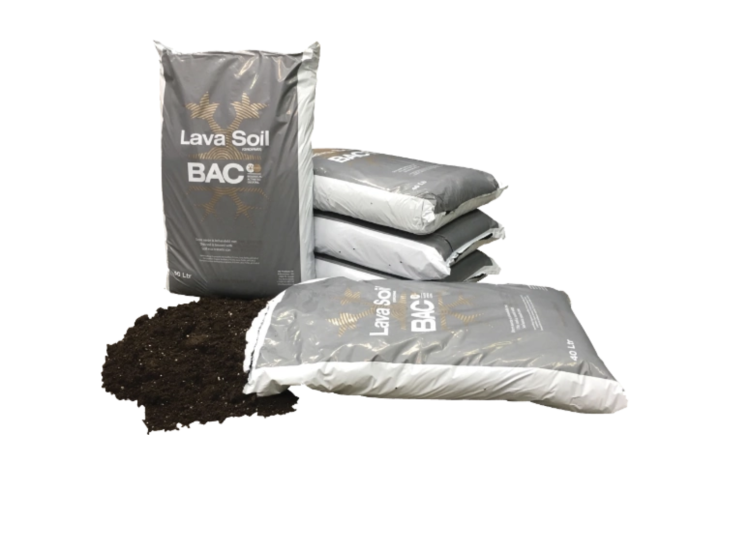 BAC Lava Soil – Ziemia organiczna z Final Solution i skałami wulkanicznymi