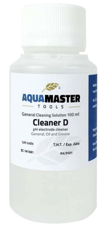 Aqua Master HCL Cleaner D - płyn do czyszczenia elektrod pH