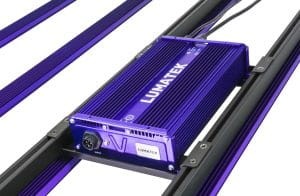 Lumatek Pro 600W 3.1 Full Spectrum wzrost i kwitnienie roślin