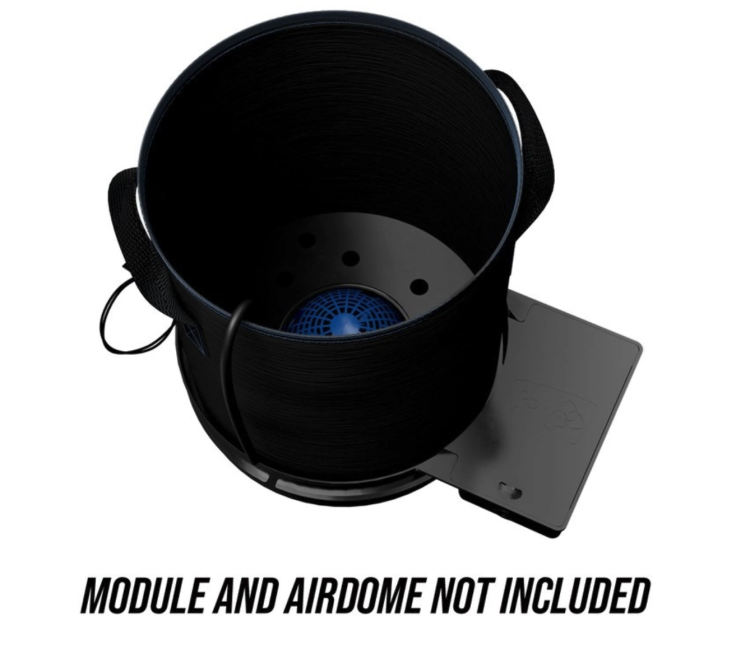 AutoPot AirBase Round