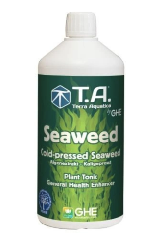 Terra Aquatica Seaweed (d. General Organics GHE ) – Organiczny Stymulator z Alg Morskich