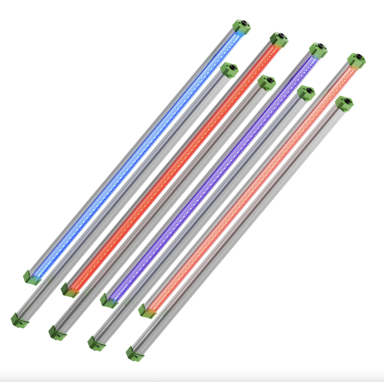 Zestaw Mars Hydro ADlite – światła pomocnicze LED UV + IR + RED + BLUE