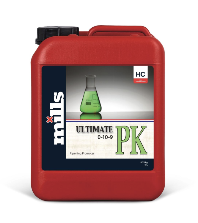 Mills Ultimate PK HC NPK 0-10-9 - kanister 5 l