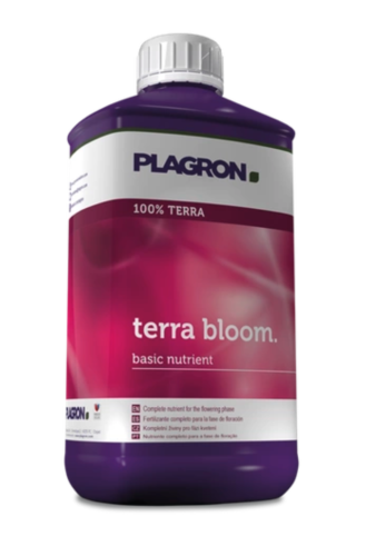 Plagron Terra Bloom nawóz na kwitnienie roślin