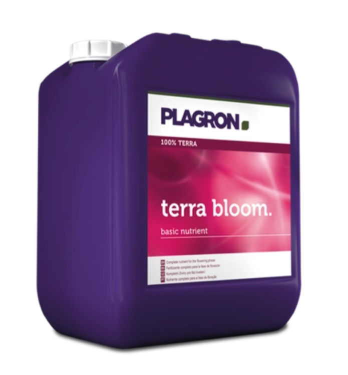 Plagron terra bloom 5l