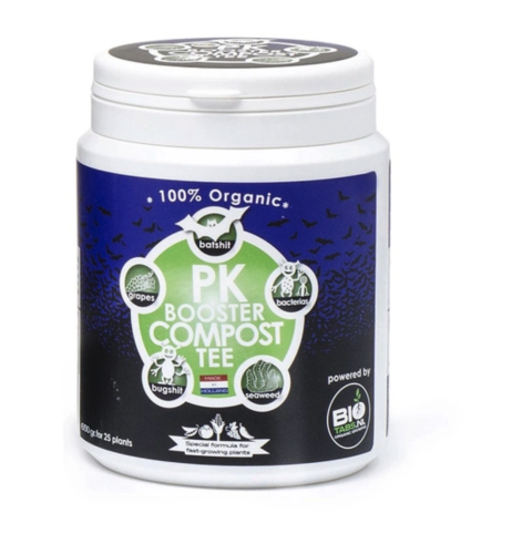 BioTabs PK Booster Compost Tea organiczna herbatka kompostowa