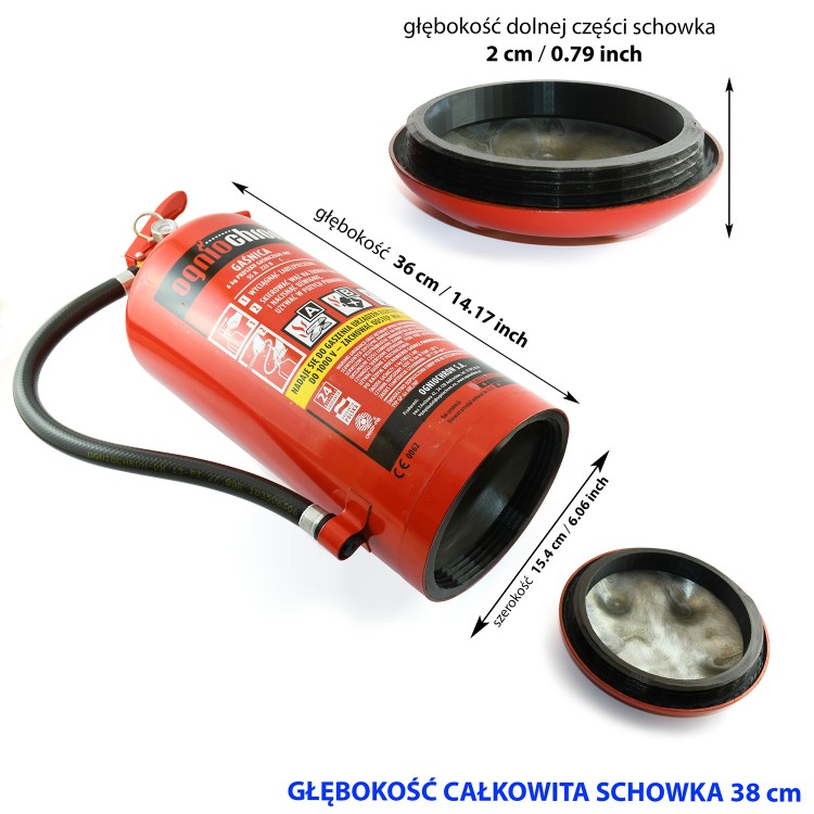 Dyskretne Przechowywanie Cennych Przedmiotów