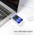 Elitech RC-5 wpięty do portu USB laptopa – eksport danych do PDF i Excel.