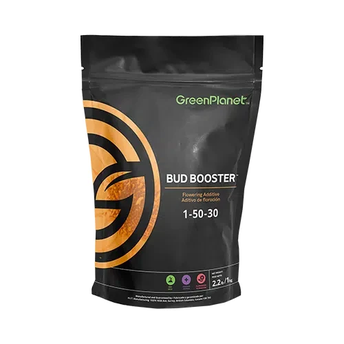 Green Planet Bud Booster wspomaga kwitnienie roślin
