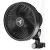 AC Infinity Cloudray S9: Oscylacyjny Wentylator z Klipsem 23cm