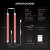 R40 lampa led  czerwone swiatlo