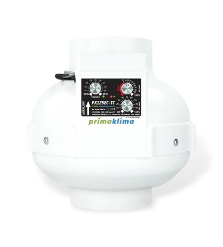 Wentylator promieniowy PK EC Temp Ctrl Silent