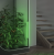 Zielona lampa AC Infinity IONBEAM Green oświetlająca rośliny nocą Alt: Zielona listwa LED świecąca w namiocie grow
