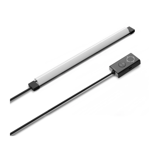AC Infinity IONBEAM Green – zielona listwa LED 40,7 cm z kontrolerem ściemniania i timerem, lampa robocza do growroomu IP65.