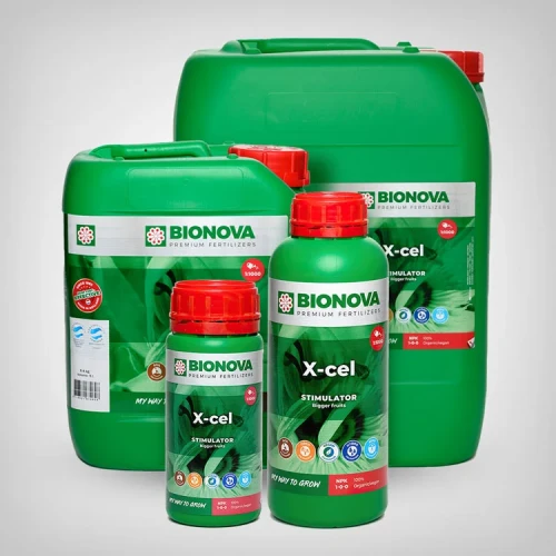 x cel bio nova booster stimulator nawoz