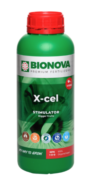 bionova stymulator kwitnienia x-cel