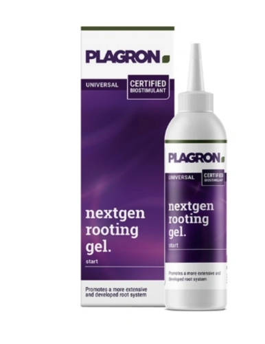 Plagron NextGen Rooting Gel 150ml – Żel do Klonowania i Ukorzeniania