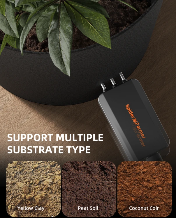 Spider Farmer GGS Smart 3-in-1