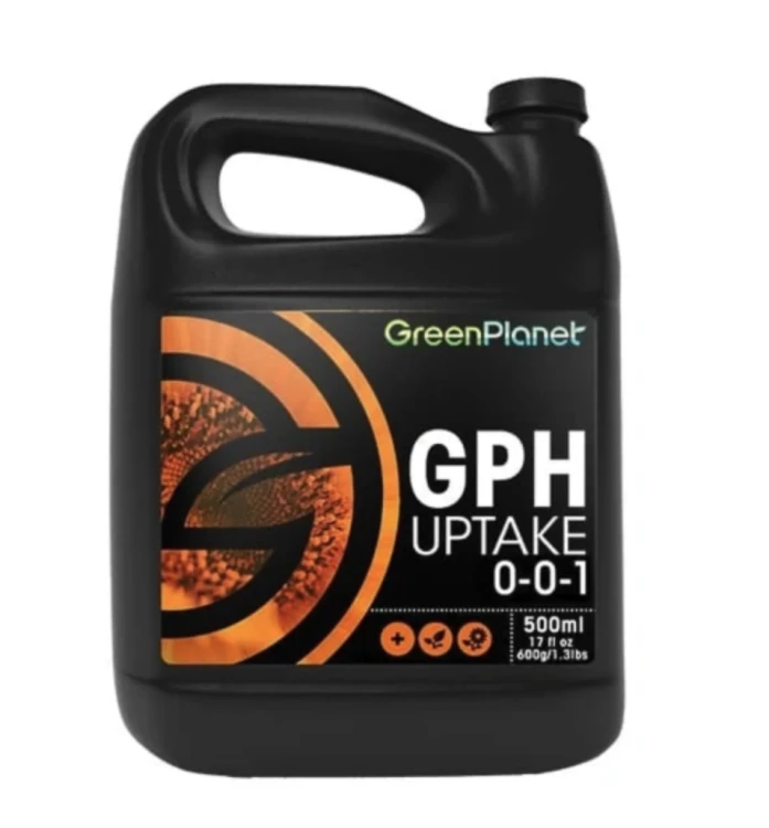 Green Planet GPH Uptake - poprawie przyswajania składników odżywczych
