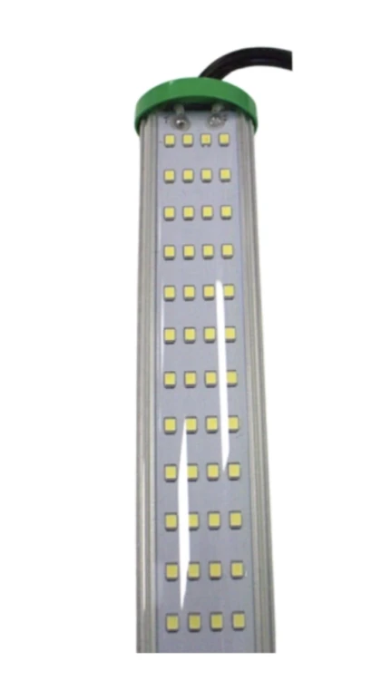 Lampa LED — listwa grow na wzrost, sadzonki i ukorzenienie