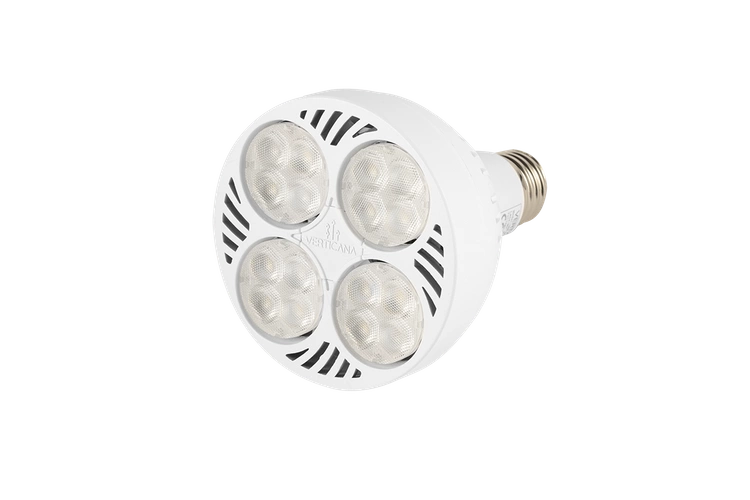 Verticana Żarówka LED 35W Biała E27 5000K – Oświetlenie Roślin Domowych
