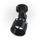 VERTICANA® Wall Holder CZARNY - Oprawa natynkowa E27