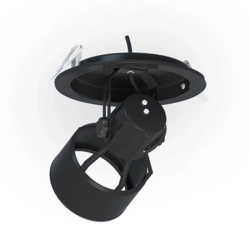 VERTICANA® Ceiling Holder CZARNY - Oprawa E27 do sufitu podwieszanego