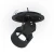 VERTICANA® Ceiling Holder CZARNY - Oprawa E27 do sufitu podwieszanego