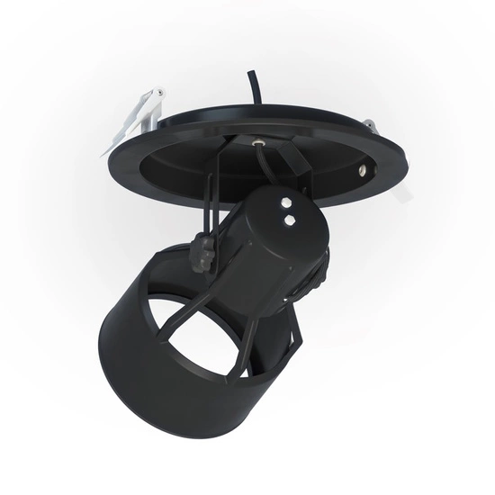 VERTICANA® Ceiling Holder CZARNY - Oprawa E27 do sufitu podwieszanego